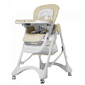 Стульчик для кормления Carrello Caramel CRL-9501 (Cream Beige
						
					) — Фото