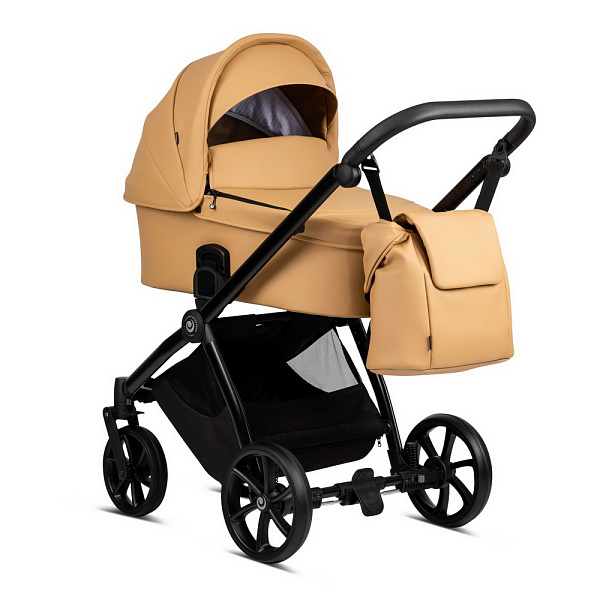 Детская коляска Tutis Mio Eco-Leather 2 в 1 фото 2