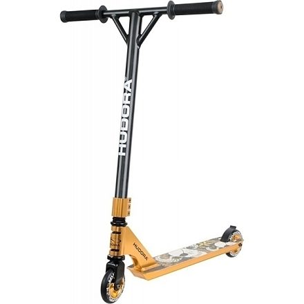 Трюковый самокат Hudora Stunt Scooter XR-25 14027
