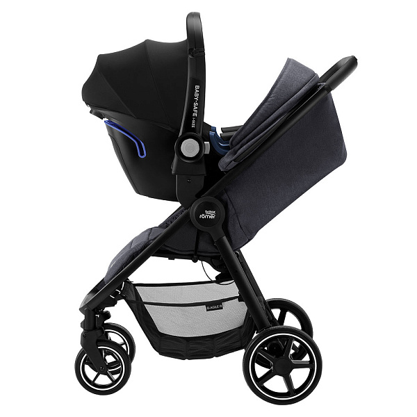 Детская прогулочная коляска Britax Romer B-Agile R фото 9