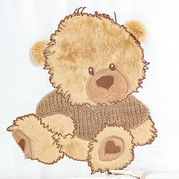Комплект белья Giovanni Teddy 4 предмета фото 4