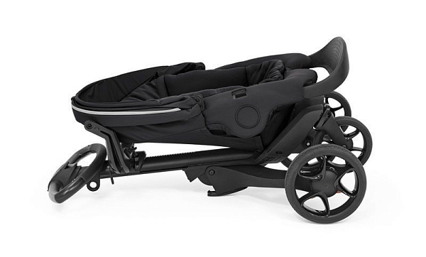 Детская прогулочная коляска Stokke Xplory X фото 9