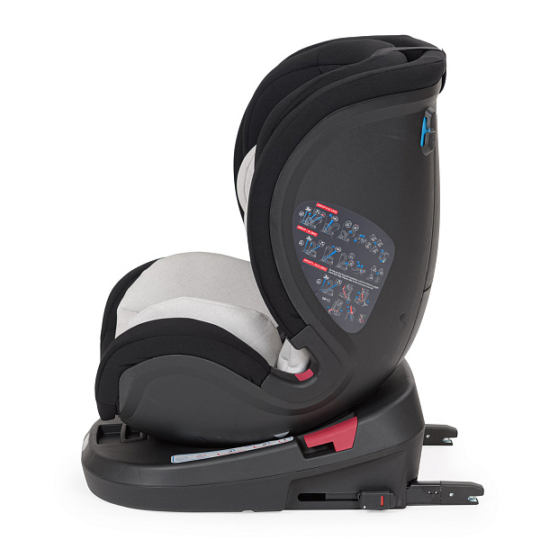 Детское автокресло Bebizaro Cabrio BC800F фото 4