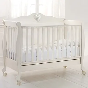Детская кроватка Baby Expert Elegance Беби Эксперт Элеганс, ящик