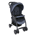 Детская прогулочная коляска Chicco Simplicity Plus Top Stroller (India Ink
						
					) — Фото