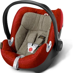 Детское автокресло Cybex Aton Q Plus
