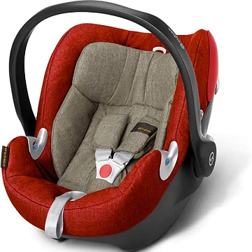 Детское автокресло Cybex Aton Q Plus