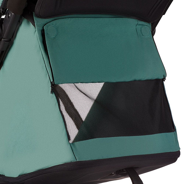 Детская прогулочная коляска EasyWalker Miley фото 7