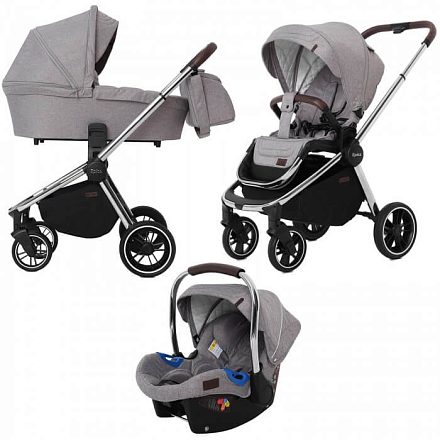 Детская коляска Carello Epica CRL-8515 3 в 1
