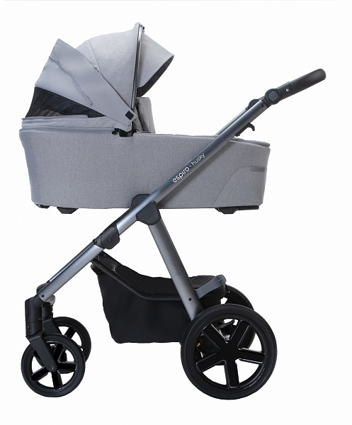 Детская коляска Espiro Husky XL 2022 2 в 1 фото 3