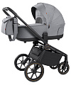 Детская коляска Carrello Epica CRL-8510 2025 2 в 1 (Silver Grey
						
					) — Фото