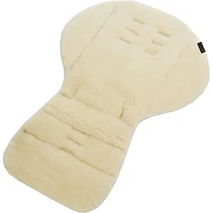 Накидка на сидение Mountain Buggy LambsWool Liner из овчины
