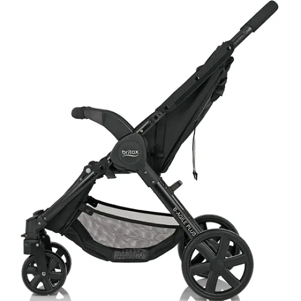 Детская прогулочная коляска Britax B-Agile 4 Plus фото 3