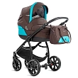 Детская коляска Noordi Polaris 3 в 1, шасси Sport - Фото