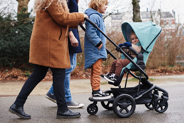 Подножка для второго ребенка Easywalker фото 3