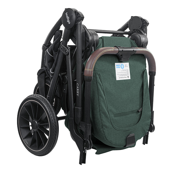 Детская коляска Indigo Carry 2 в 1 фото 4