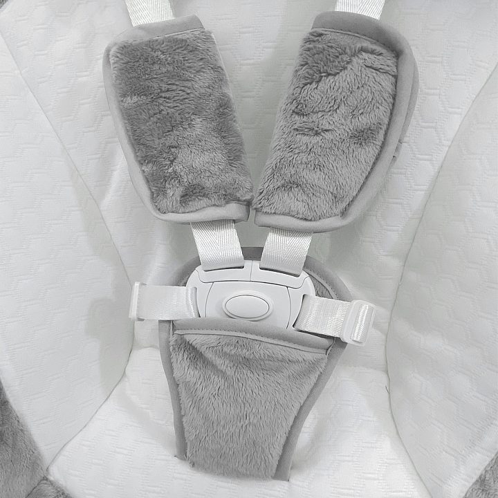 Электрокачели Sweet Baby Matteo — как выглядит в жизни