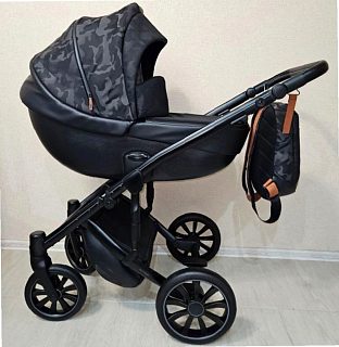 Фото к отзыву о Детская коляска Anex m/type 2 в 1