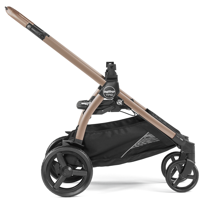 Детская прогулочная коляска Peg-Perego Ypsi — как выглядит в жизни
