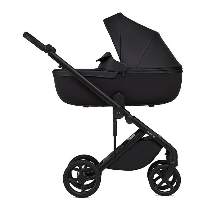 Детская коляска Anex Eli 2 в 1 — как выглядит в жизни