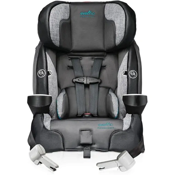 Детское автокресло Evenflo Evolve Platinum Series Эвенфло Эволв Платинум Сериз фото 3