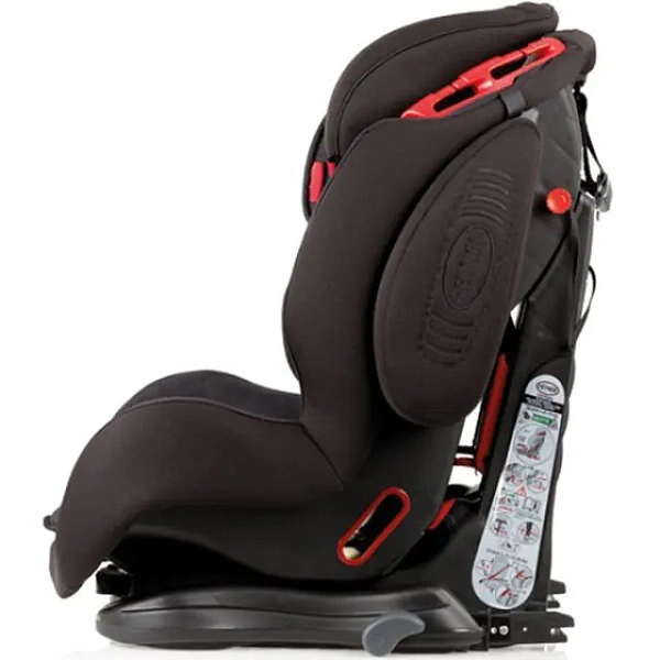 Детское автокресло Heyner Capsula MultiFix Ergo 3D Хейнер Капсула МультиФикс Эрго 3Д фото 2