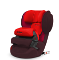 Детское автокресло Cybex Juno 2-Fix (Rumba Red) — Фото