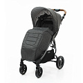 Накидка на ножки Valco baby Boot Cover Snap 4  (Charcoal
						
					) — Фото