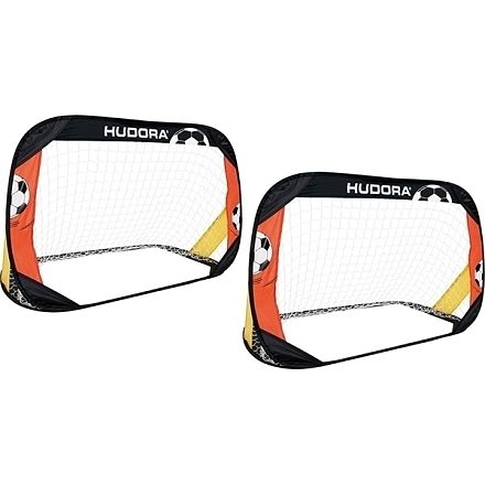 Футбольные ворота Hudora Soccer Goal Pop Up Set of 2, 76994