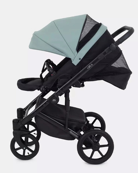 Детская коляска Mowbaby Opus 2 в 1 фото 15
