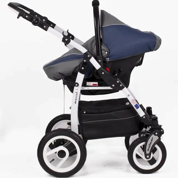 Детская коляска Adbor Marsel PerFor Sport 3 в 1 фото 8