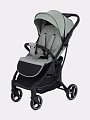 Детская прогулочная коляска Mowbaby Smart 2023 (зеленый
						
					) — Фото