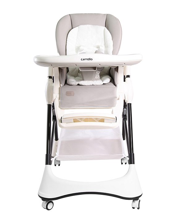 Стульчик для кормления Carrello Stella CRL-9503 — как выглядит в жизни