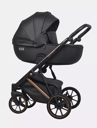 Детская коляска Riko Basic Montana Premium Copper 2 в 1