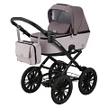 Детская коляска Bebe-Mobile Gusto Retro 3 в 1 (GU-19
						
					) — Фото