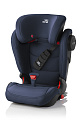 Детское автокресло Romer & Britax Kidfix III S (Moonlight Blue Trendline
						
					) — Фото