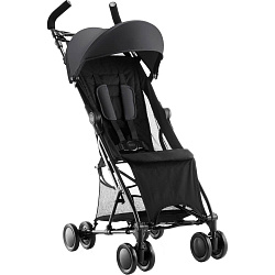 Детская прогулочная коляска Britax Holiday Cosmos Black