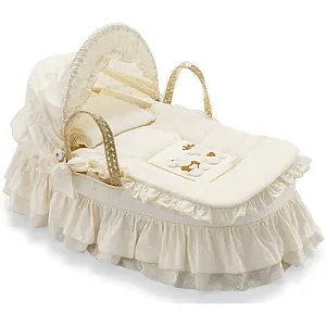 Колыбель Pali плетеная Caprice Royal