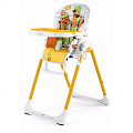 Стульчик для кормления Peg-Perego Prima Pappa Zero-3 (Fox & Friends
						
					) — Фото