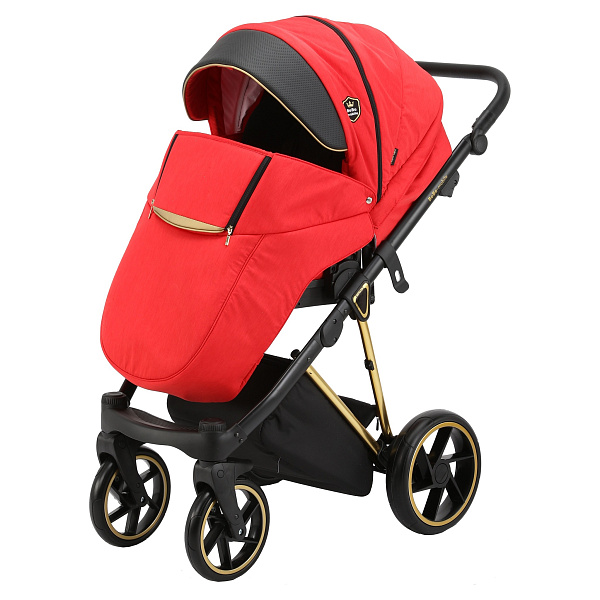 Детская коляска Bebe-Mobile Lucia Special Edition 3 в 1 фото 1