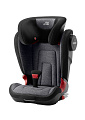 Автокресло Britax Romer Kidfix2 S (Graphite Marble Highline
						
					) — Фото