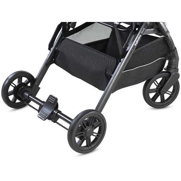 Детская прогулочная коляска Inglesina Quid с накидкой для ног фото 7