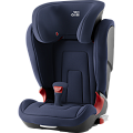 Детское автокресло Romer&Britax Kidfix2 R (Moonlight Blue Trendline
						
					) — Фото