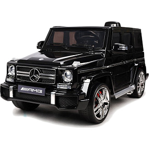 Электромобиль Barty Mercedes Tuning G63