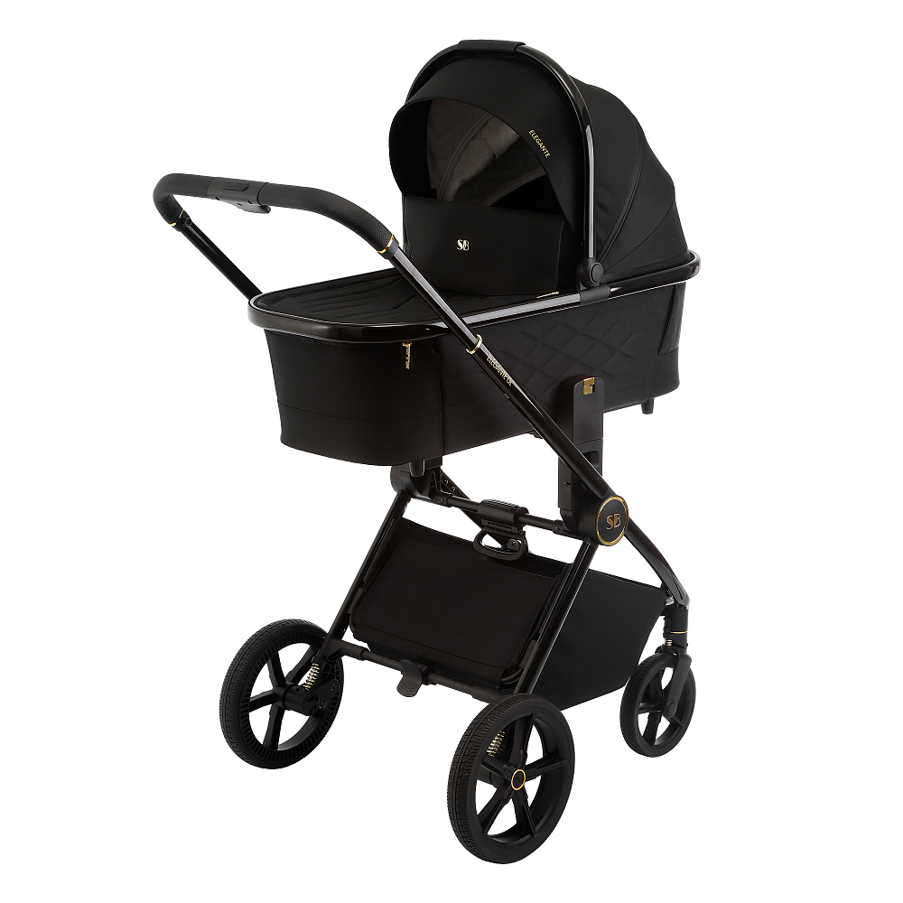 Детская коляска Sweet Baby Elegante GL 2 в 1 Детская коляска Sweet Baby Elegante GL 2 в 1 - Фото