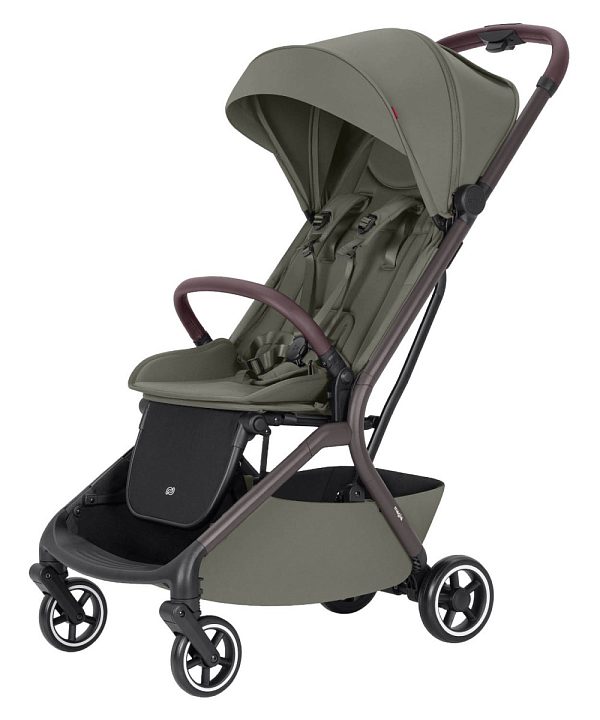 Детская прогулочная коляска Carrello Magia CRL-5555 — как выглядит в жизни