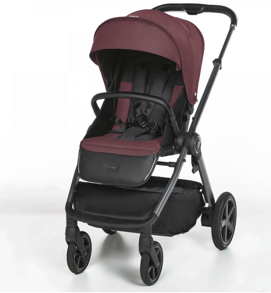 Детская коляска Espiro Only Silver 2 в 1 фото 1