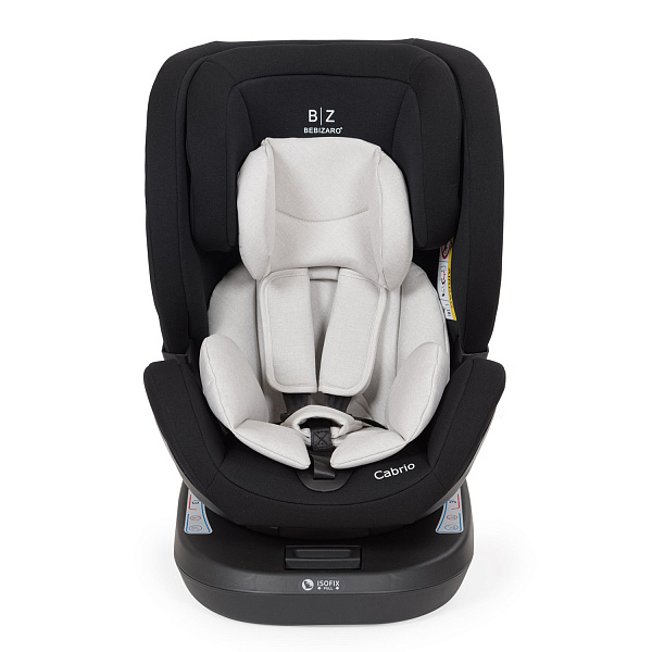 Детское автокресло Bebizaro Cabrio BC800F фото 1