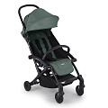 Детская прогулочная коляска Bumprider Connect 3 (Black-Olive
						
					) — Фото