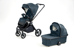 Детская коляска Sweet Baby Elegante Chrome 2 в 1